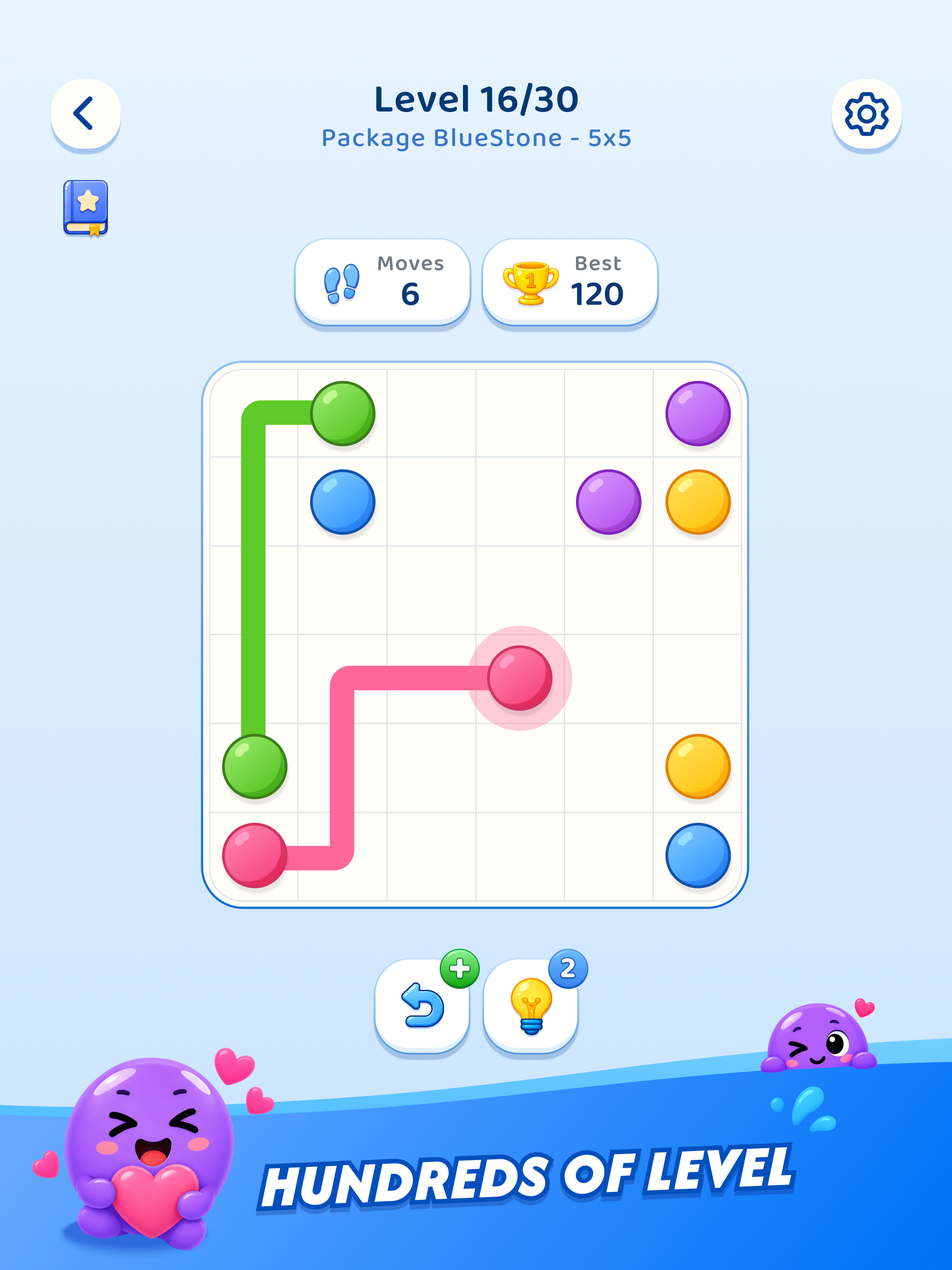 Connect The Dots: Puzzle Game screenshot 10