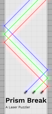 Prism Break: A Laser Puzzler Screenshot 1 of 5