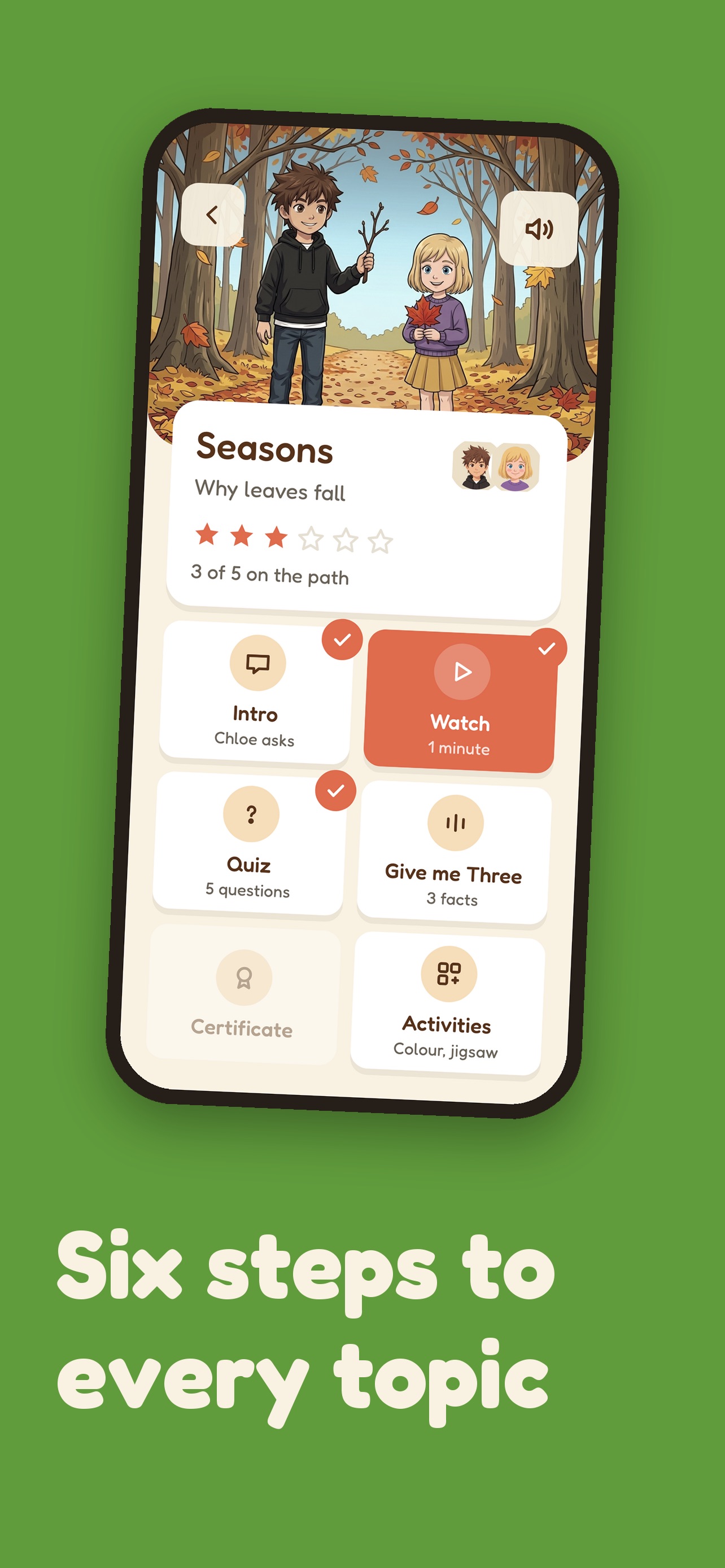 Screenshot 2 of Sproutnicks