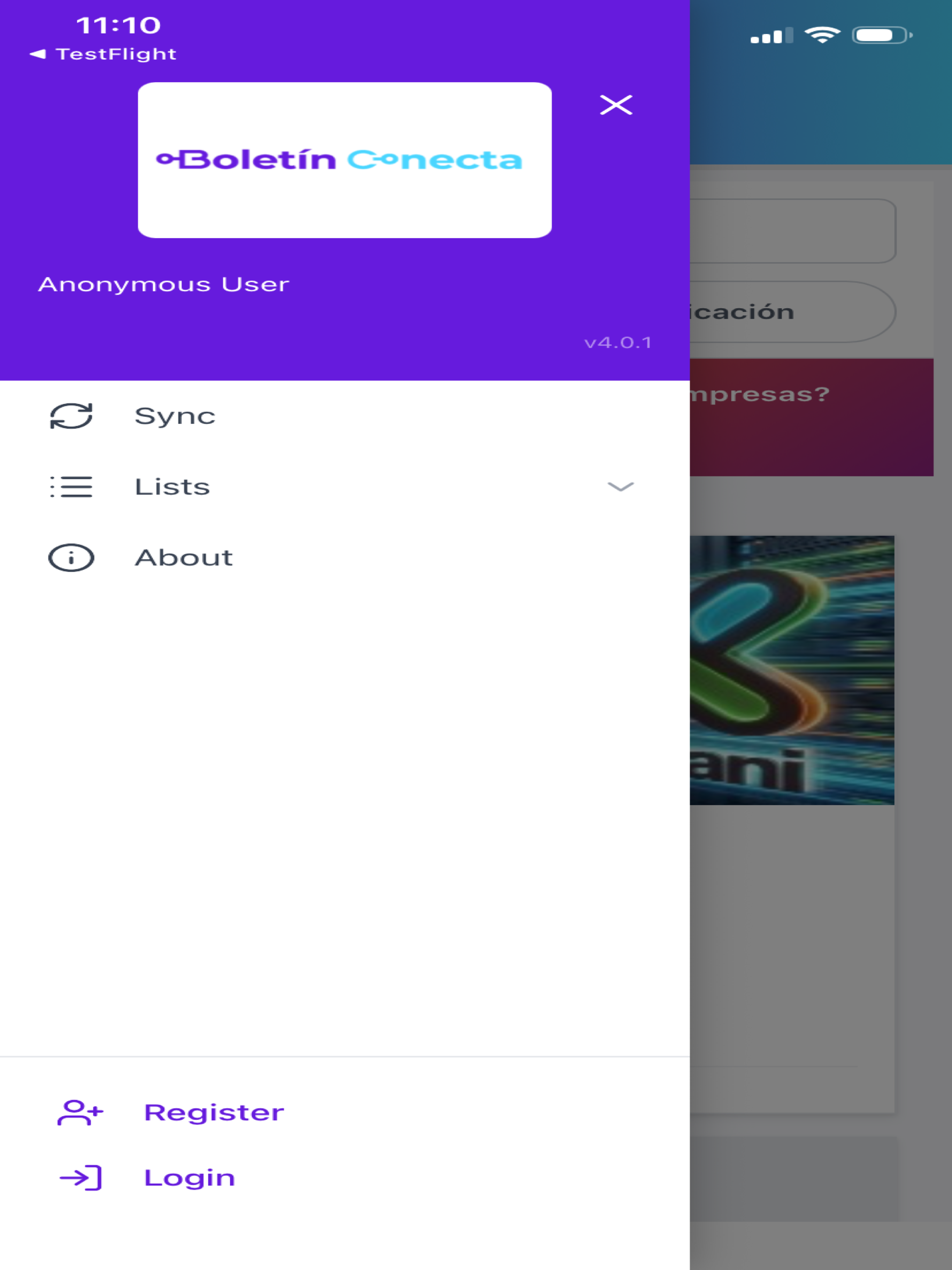 Boletín Conecta