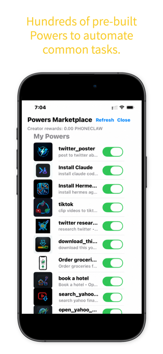 Super Powers AI Screenshot 4 of 5