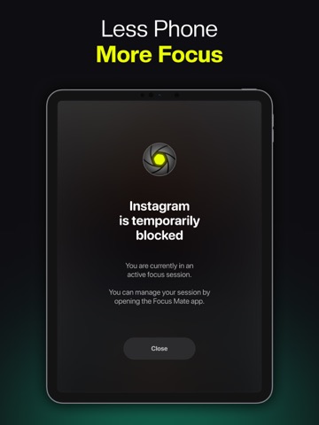 Screen Time Control: FocusMateのおすすめ画像3