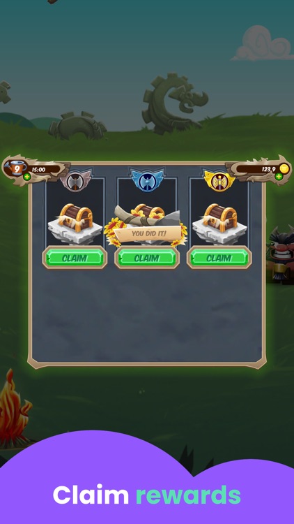 Viking Games: for Kids screenshot-3