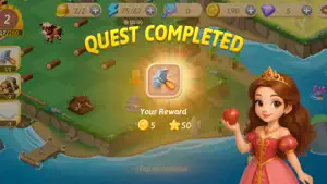 Merge Fairy - Magic Dragon screenshot 2