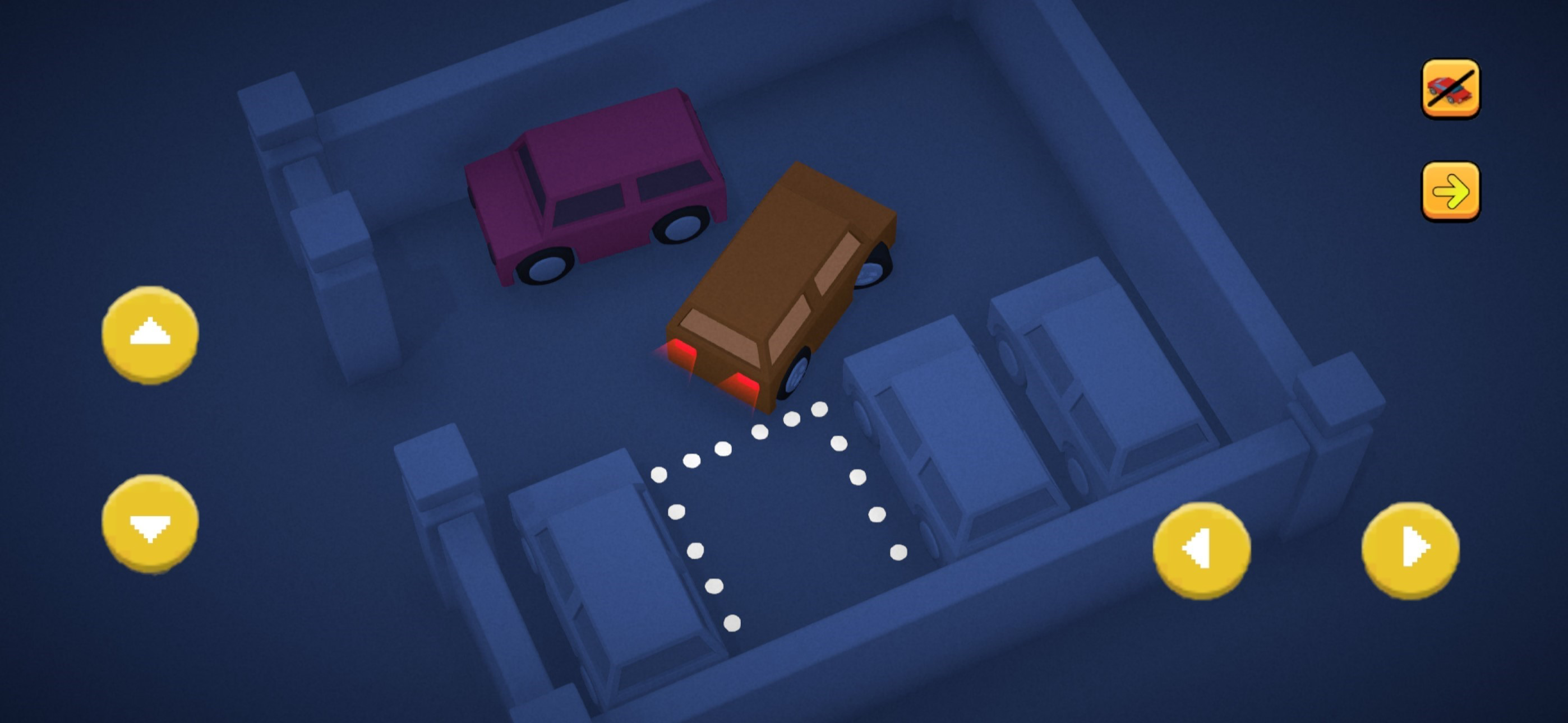 Parking Story screenshot 3