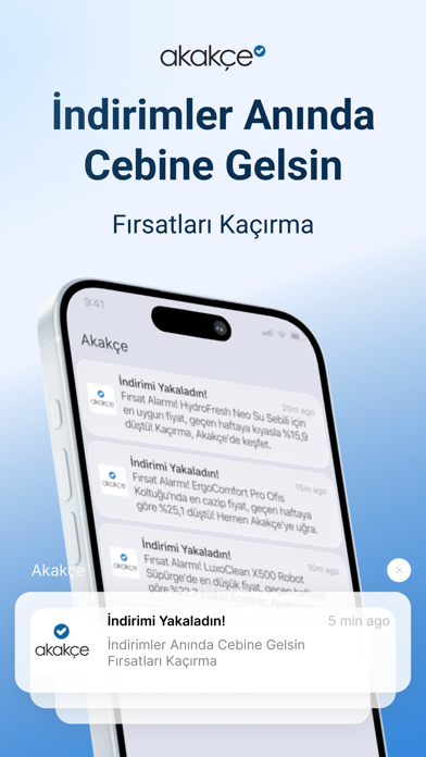 Akakçe - En Ucuz Fiyatı Bul iPhone screenshot