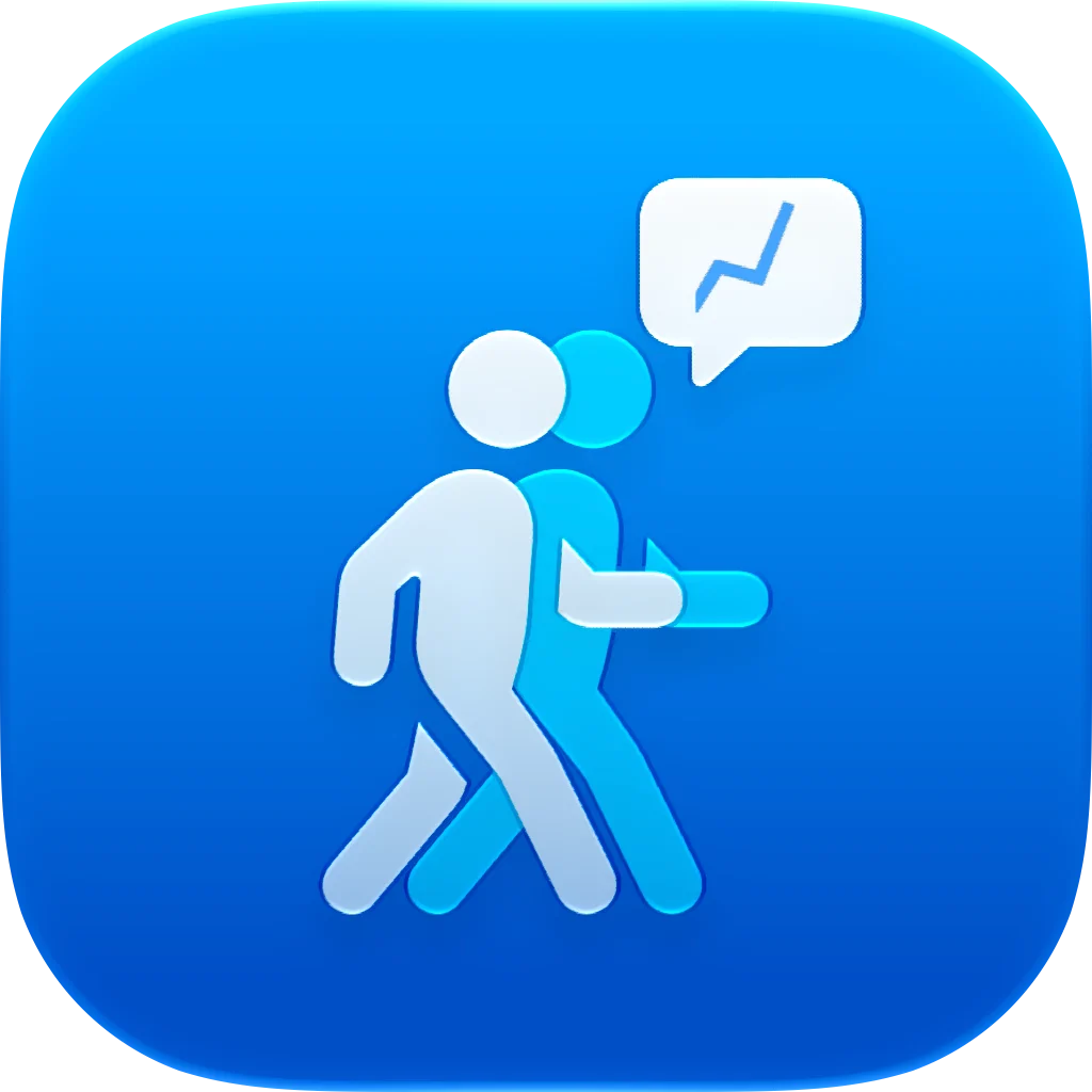 Walking Buddy: Pedometer