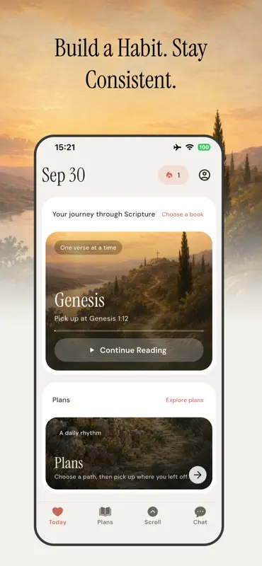 ChristPath - Scroll The Bible screenshot 7 of 8