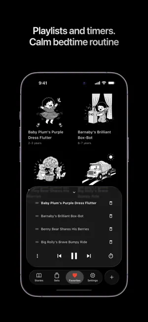 Bilingual Bedtime - Lulululu screenshot 4