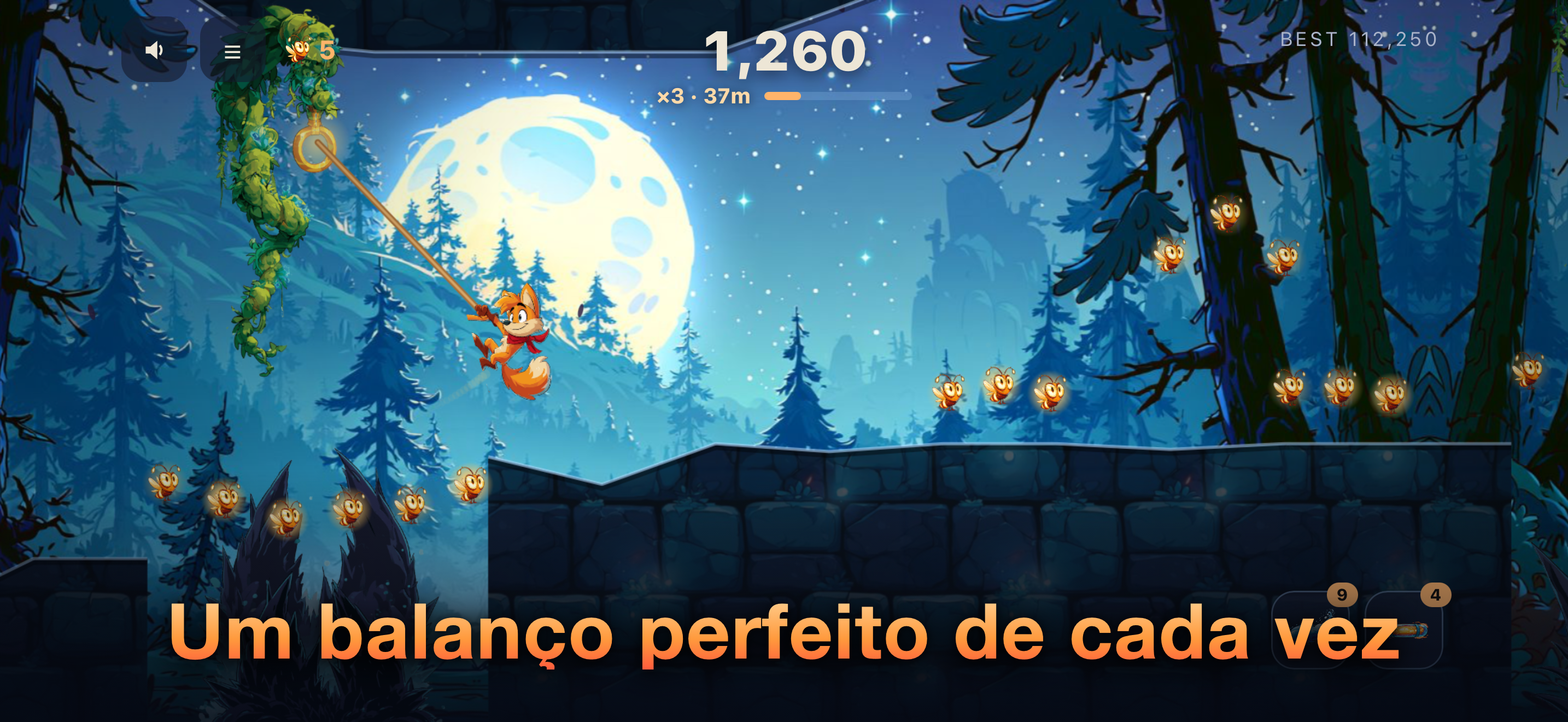 Foxswing screenshot 4