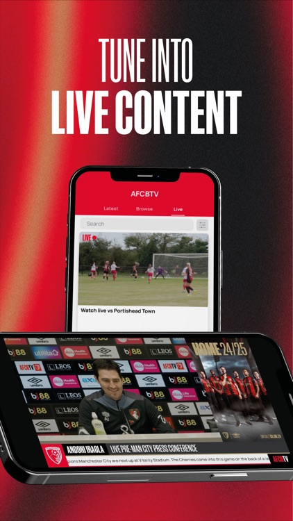 AFC Bournemouth screenshot-6