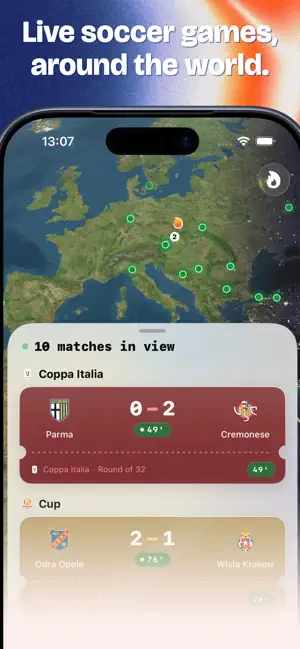 Footicks: Soccer Livescore screenshot 3