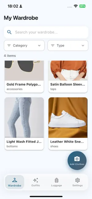 Wearcaster screenshot 3