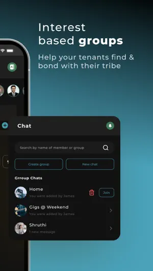 Surfbreak Co-living screenshot 2