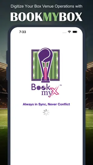 BookMyBox screenshot 1