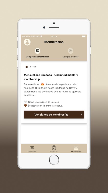 Centre Barre screenshot-3