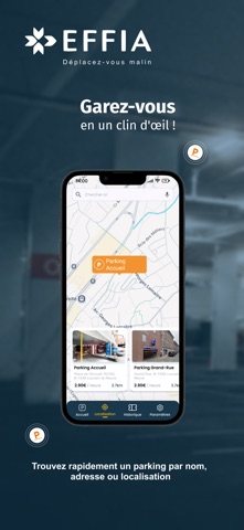 Effia Belgium screenshot