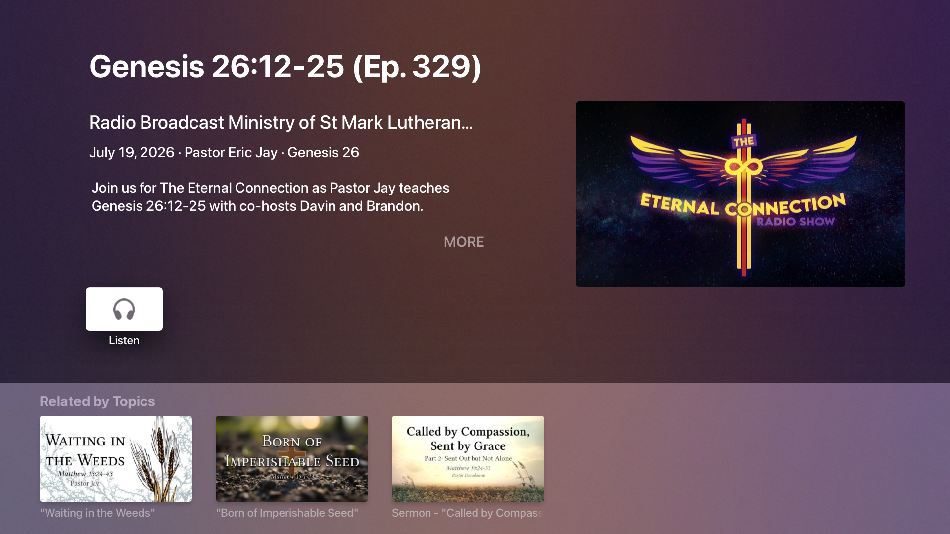 St. Mark Lutheran Omaha screenshot 13