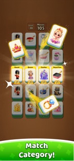Category Topic: Mahjong Sort screenshot 2