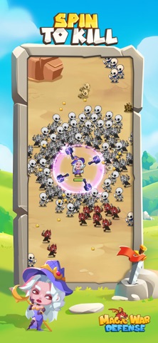Magic War: Defense Screenshot 2 of 6