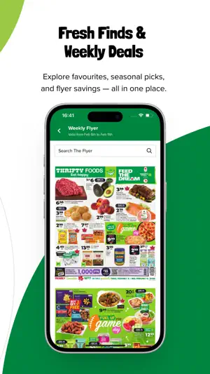 Thrifty Foods: Grocery & Deals screenshot 3