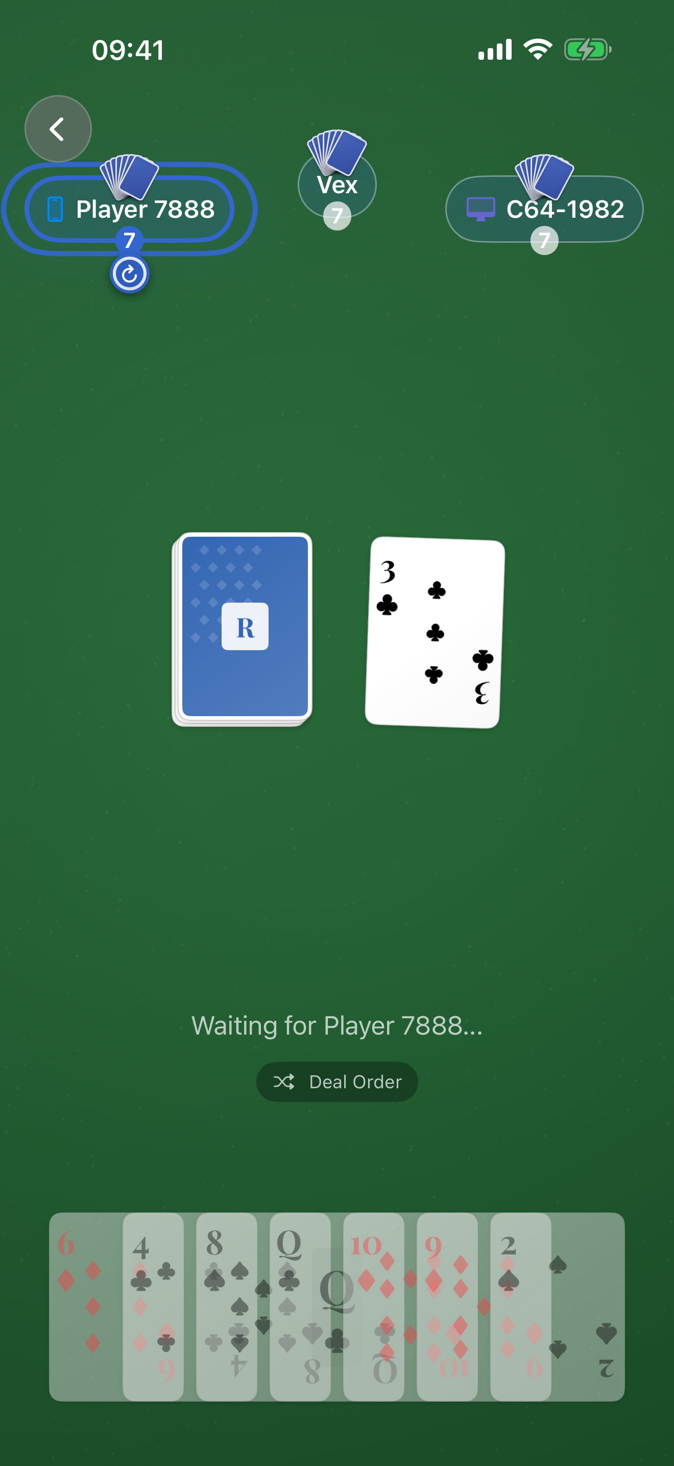 Rachel: Tactical Card Game screenshot 4