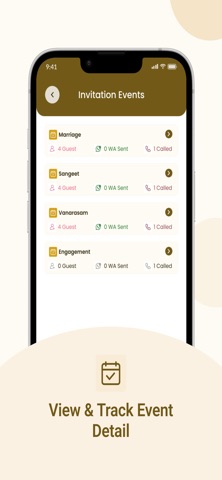 Invite Pro Screenshot 2 of 4