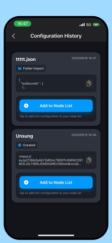 VPN - Buck Super App Store preview screenshot 6