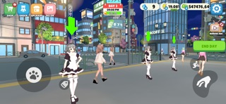 Supermarket Story 3D iPhone screenshot