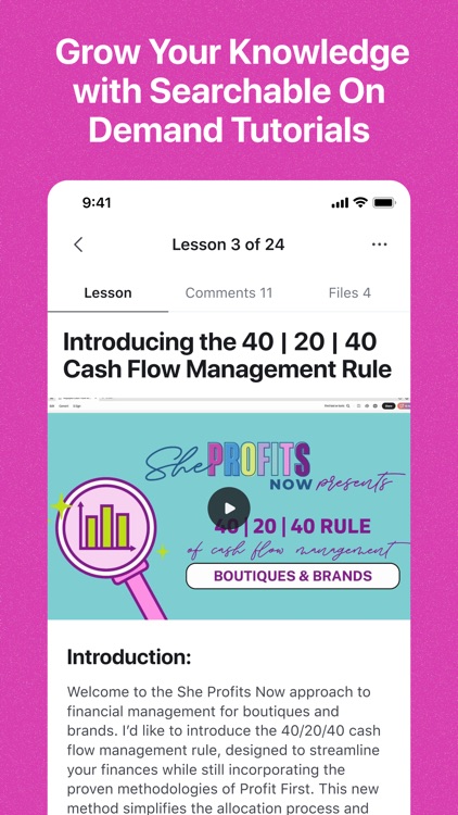 She Profits Now screenshot-7