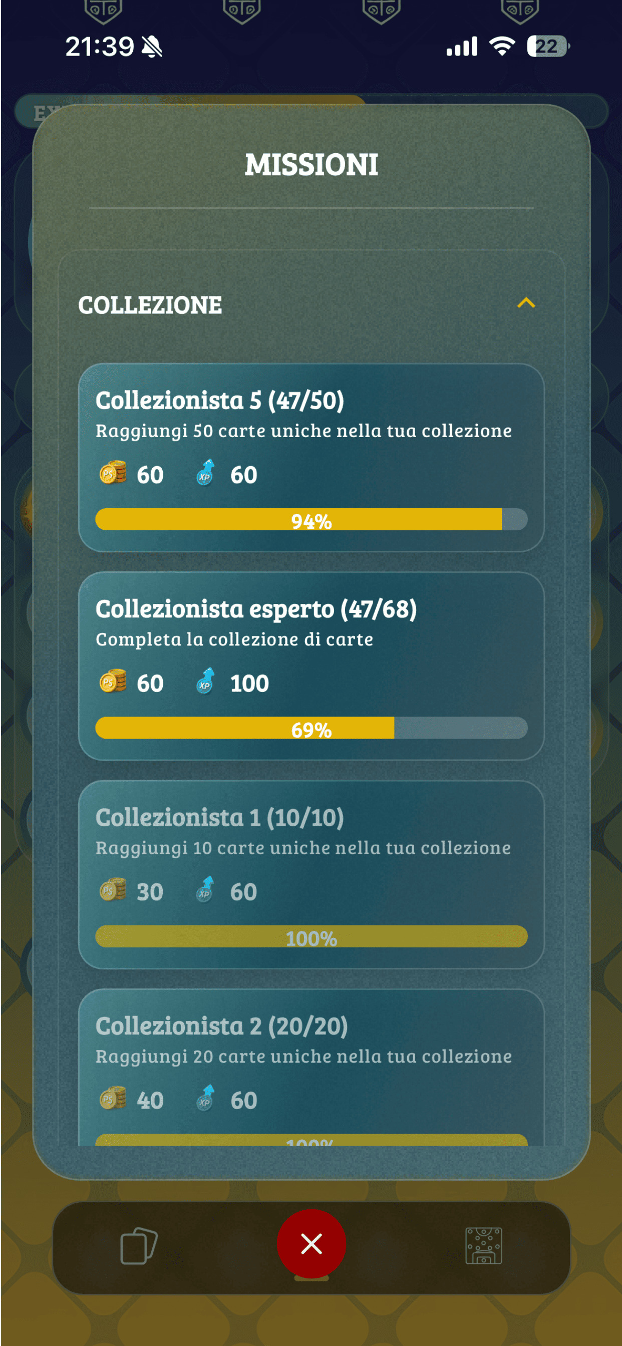 FantaPredio screenshot 6