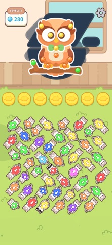 Cat Jam: Puzzle Challenge Screenshot 3 of 5