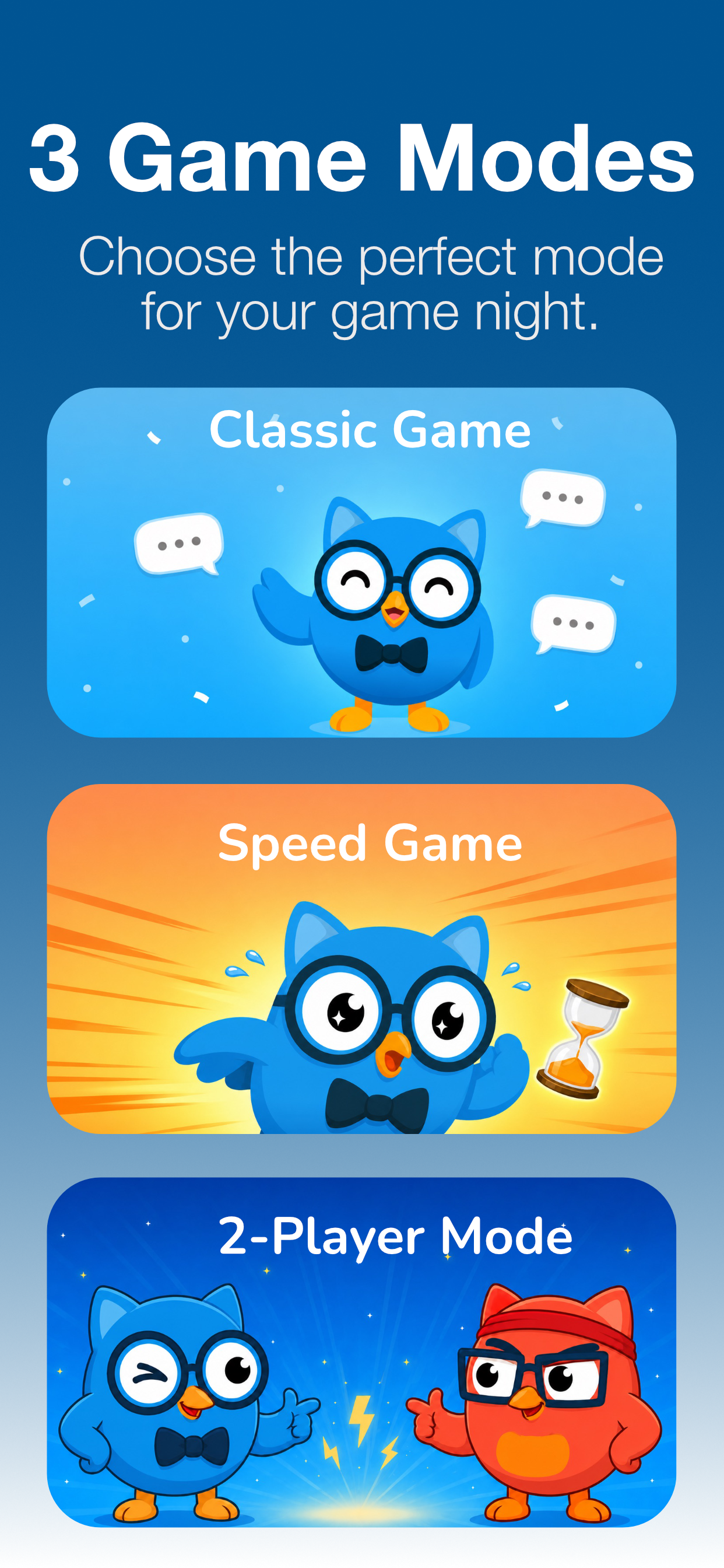 Finto - Bluff Quiz for Friends screenshot 5