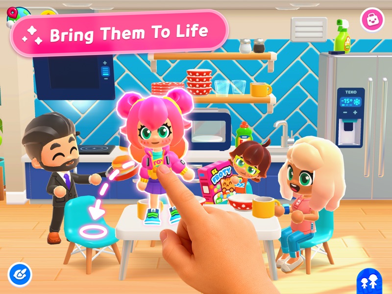 Stories Life: Mundo para Niños screenshot 9