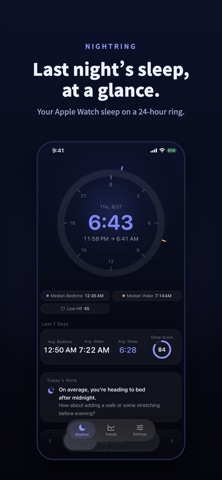 NightRing Screenshot 1 of 6