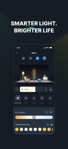 NEEWER Home Screenshot 1 of 5