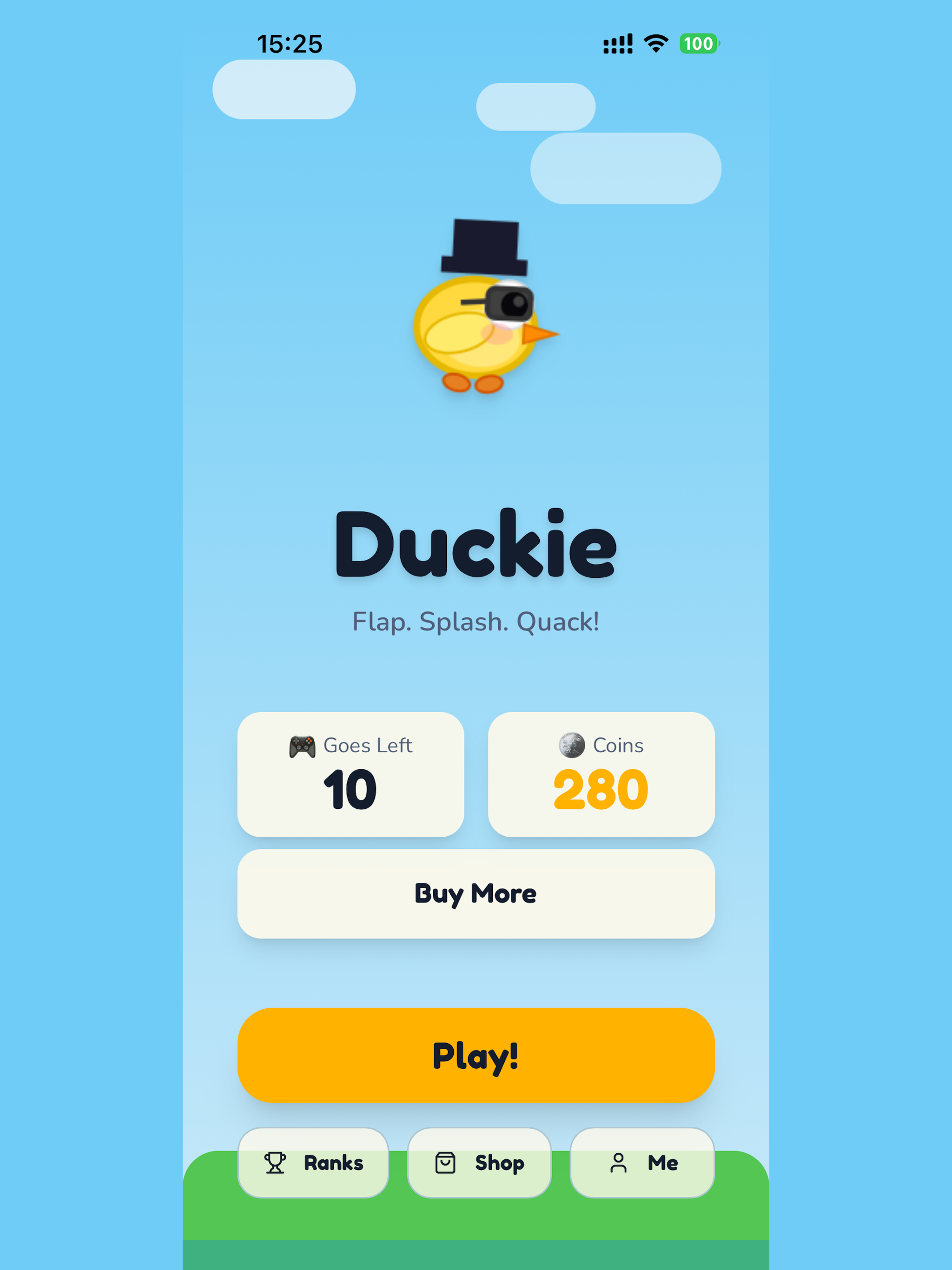 Duckie screenshot 13
