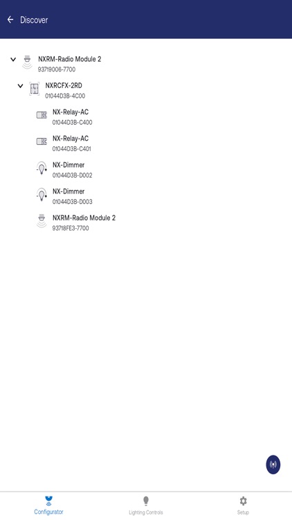 NX Lighting Controls