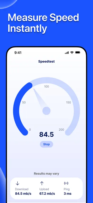 Stronix VPN - Data Protection screenshot 5