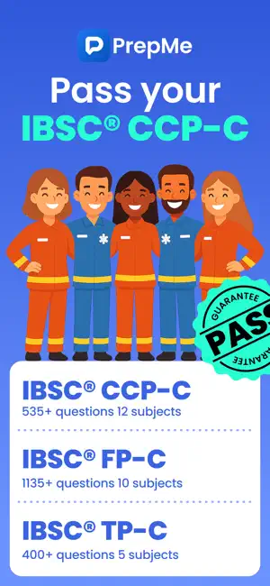 IBSC CCP-C Test Prep 2026· screenshot 1