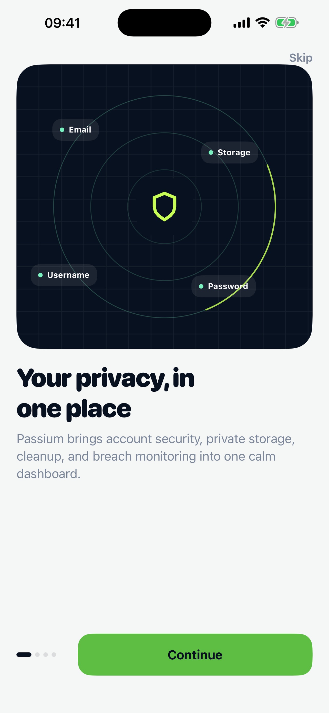 Screenshot 6 of TorideKey: Password manager