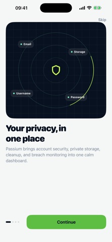 Passium: Password Manager Screenshot 6 of 7