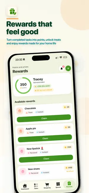 Domik Tracker: Home Chores screenshot 3