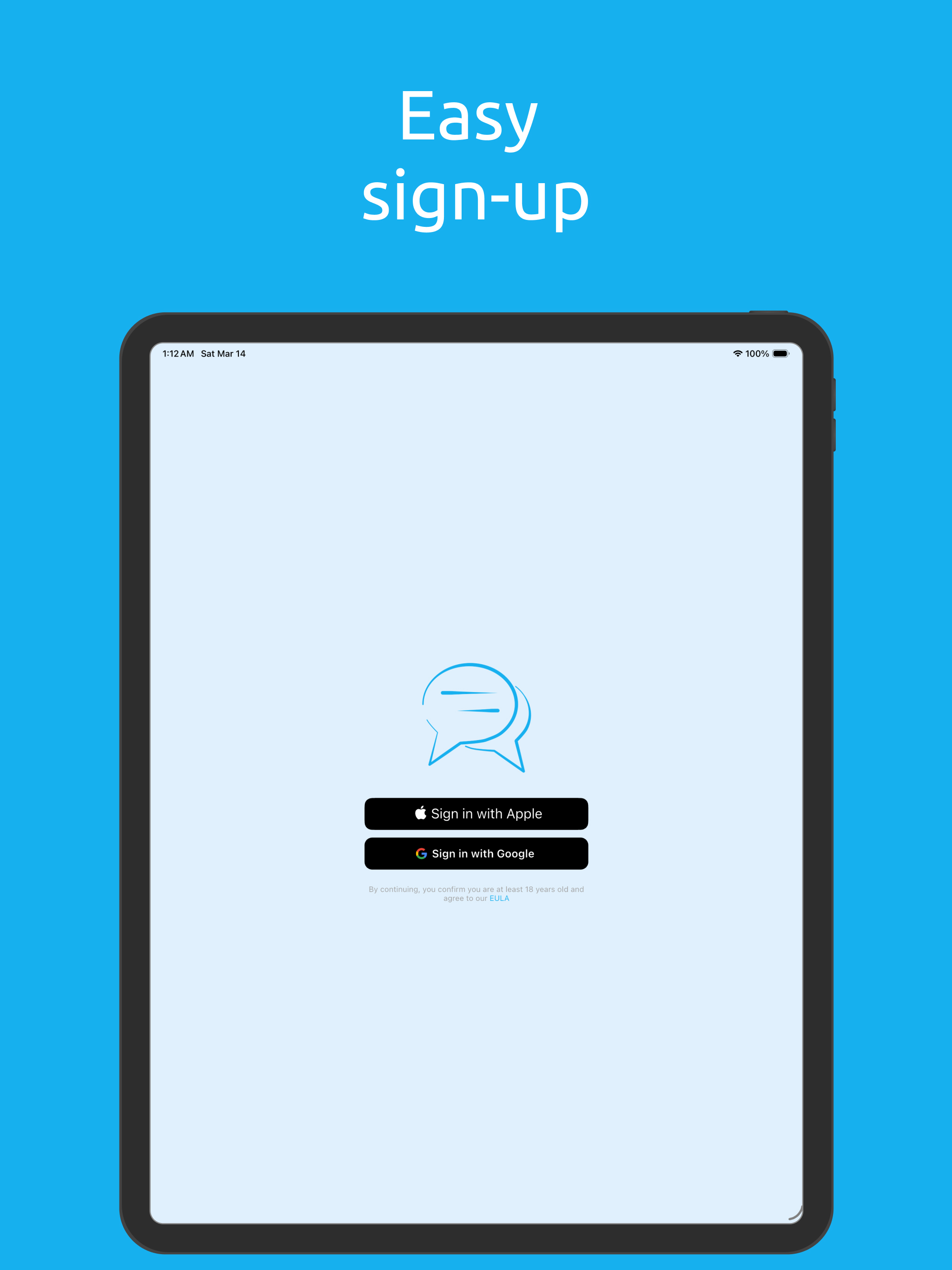 Chatap | Meet & Chat screenshot 10