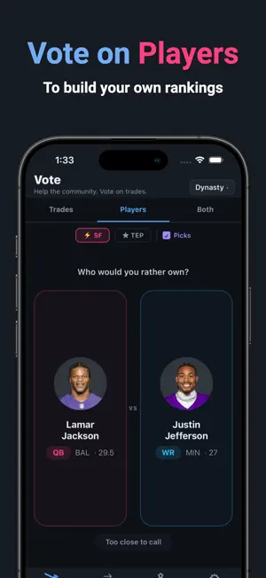 FantasyJury screenshot 4