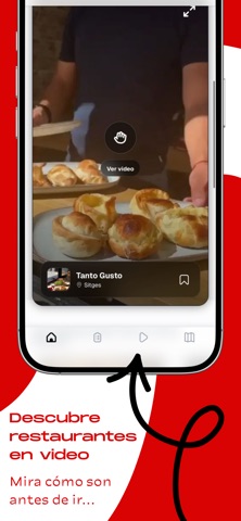 CAM | Comiendo Al Mundo screenshot