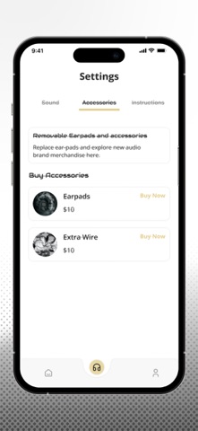 LIVV Audio screenshot