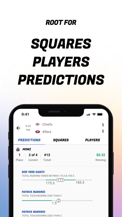 Layup: Saving Made Easy screenshot-3