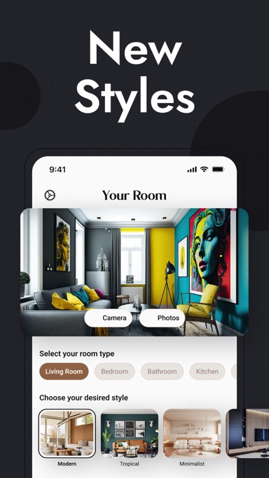 AI Yard Garden & Home Planner Screenshot