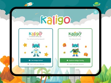 Kaligo app screenshot
